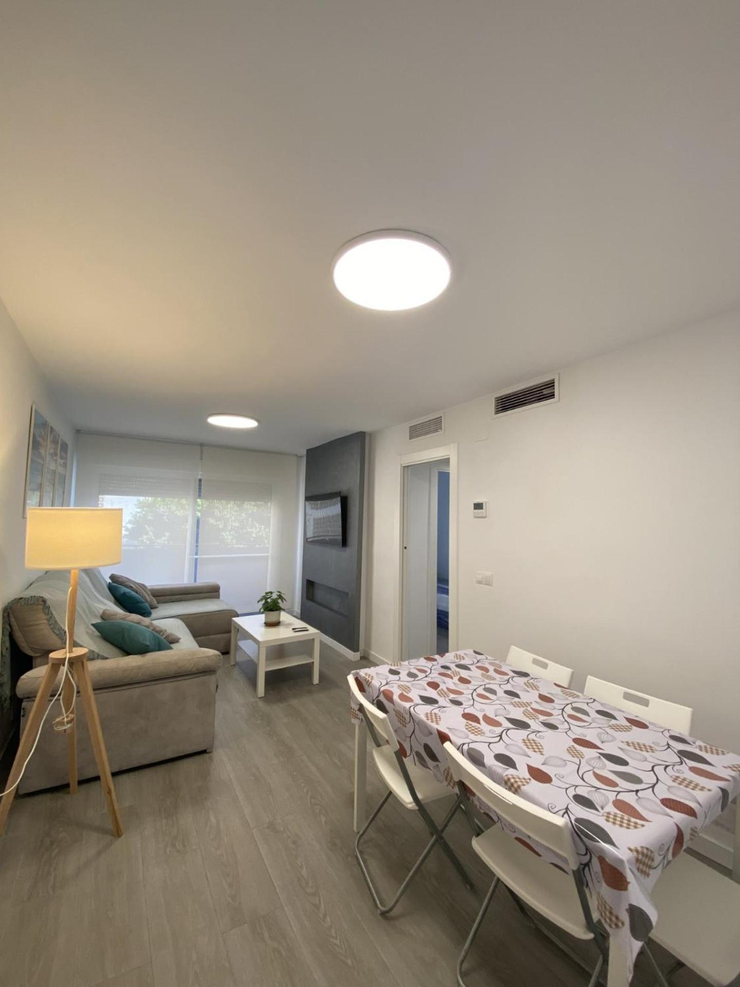 Apartamento En Malaga Junto A Estacion De Metro By Mo Exterior foto